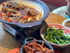 -恰饭·老长沙市井菜 (天河客运站店)