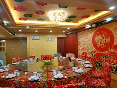 包厢-闯关东东北农家菜(崂山石老人店)