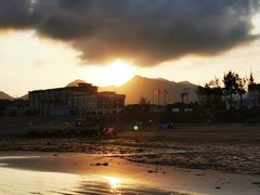 -台山黑沙湾海浴场