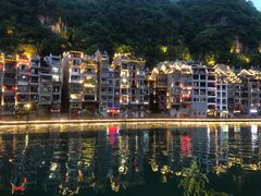 -古城苗家土菜馆(河景餐厅店)