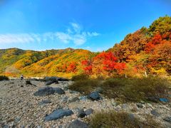 -本溪关山湖风景区