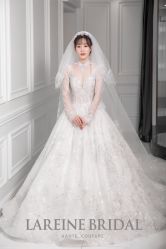 -拉瑞娜LaReine婚纱礼服高级定制