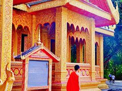 -西双版纳勐泐文化旅游区