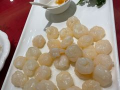 水晶虾仁-锦江都城闵行饭店
