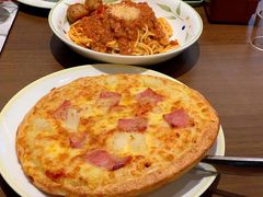 -萨莉亚意式餐厅(杭州滨江天街店)