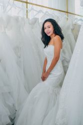 -DAISY BRIDAL黛茜婚纱