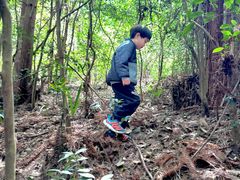 -窦圌山风景区