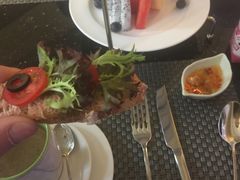 -上海齐鲁万怡大酒店·辣椒屋咖啡厅