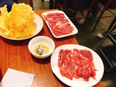 -老门框爆肚涮肉(金宝街店)