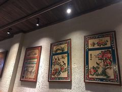 大堂-院子餐厅·大锅菜·老杭帮(桥西直街店)