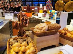 -咖啡苑自助餐厅·中国大饭店