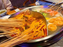 -来涮蜀鲜货火锅串串香(菜市口店)