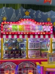 -莫莉幻想儿童乐园(北京丰台永旺店)