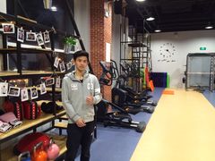 -VLines耀能运动Space&Flow(国贸店)