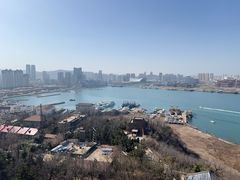 -烟台山景区