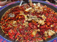 -何师傅美蛙鱼头(汉街店)