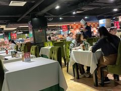 大堂-戈拿旺巴西烤肉(崇文门店)