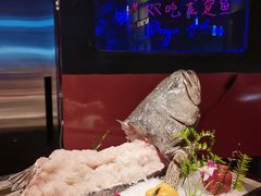 -西安W酒店·WEI全味西餐厅