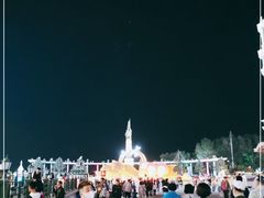 -人民防洪胜利纪念塔