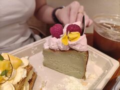 -小苍兰风铃草蛋糕甜品(沈阳店)