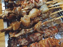 -云晓光头烧烤吧(新大陆广场店)