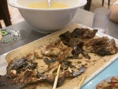 -丽泽山庄·生态怀柔菜·虹鳟鱼(红螺寺店)