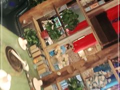 -老灶堂文创火锅(文艺路店)