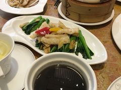 -星河湾半岛酒店-真粤中餐厅