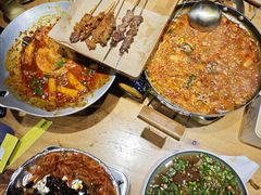 -大叹号啤酒屋·延边料理(建工店)