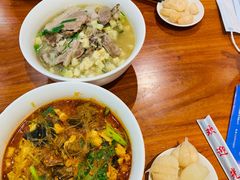 -清真·马洪小炒泡馍馆(钟楼回民街店)