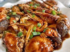 毛蟹年糕-洞天食府(北大街店)