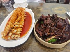 -神仙钵湘香土菜馆(光华路店)