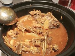 -聚味罗记大排檔·烧烤·鲜鱼杂·甲鱼煲(科学馆店)