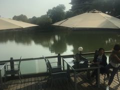 -听松楼·花园酒店·自助餐厅(红梅公园店)