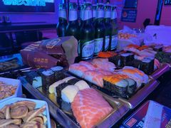 -争鲜回转寿司(浦东三钢里PLUS店)