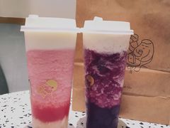 -喜茶(青岛金狮广场店)