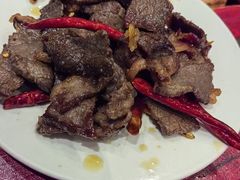 牦牛肉干巴-香巴拉酥油茶馆(迪庆驻昆办店)