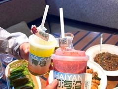 -前海沿·青岛菜(李沧万达店)