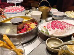 -巴奴毛肚火锅(景枫中心店)