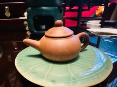 -天津海河悦榕庄·Lobby Lounge大堂吧