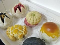 -陶陶居饼家(惠福东路店)
