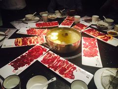 -牛事制造局牛肉火锅(莲岳路店)