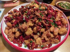-重庆石磨豆花庄(乔庄店)