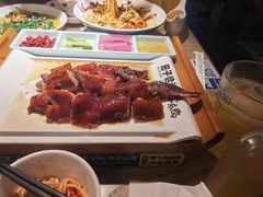 -茄子恰恰·新云南小炒(坪山益田店)