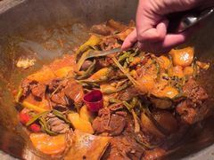 -山河屯铁锅炖(哈西站店)