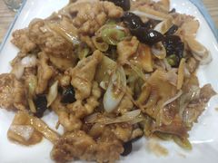 过油肉-涛涛卤面馆(胜利街店)