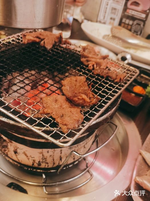 大馥·炭火烧肉酒场(莘庄莘福坊店)究极奶油菲力图片