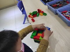 -克乐思·少儿积木搭建|编程(明光路科技馆)