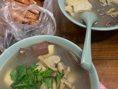 -金原鸭血粉丝汤·汤包·脆皮烤鸭(南京博物院店)