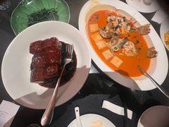 -羡餐厅·杭帮菜·淳菜(千岛湖自由洲际殿店)